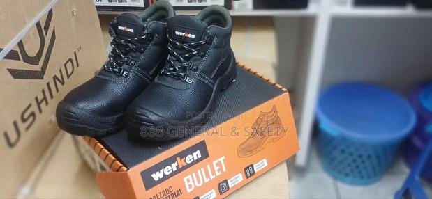 Safety Boots Size 36,37,38,39,40,41 ( Safety Boots)