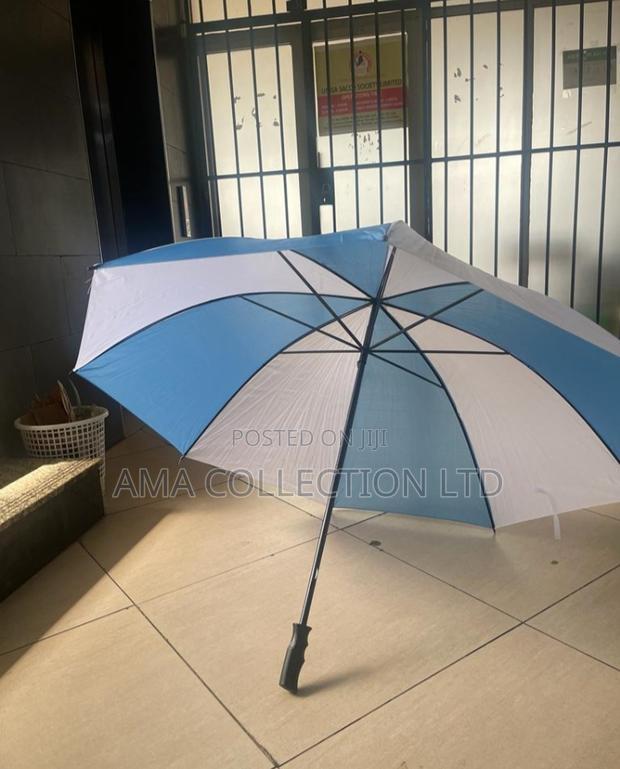 Rainbow Umbrellas in Multicolor – Stylish Durable