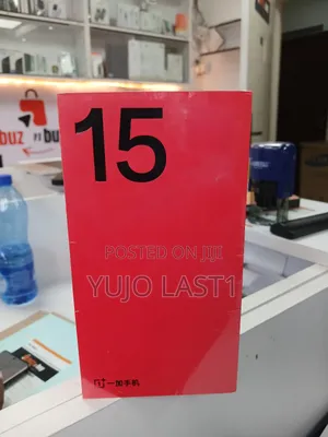 New OnePlus 15 512 GB