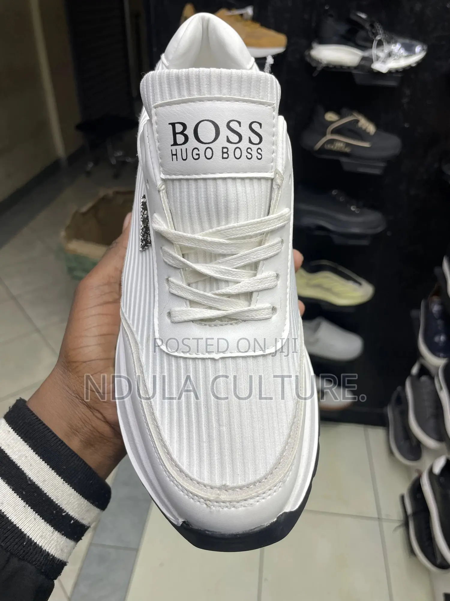 Fashion Boss Casuals