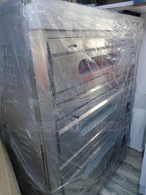 3 Deck 6 Trays Electric Oven - thumbnail 2