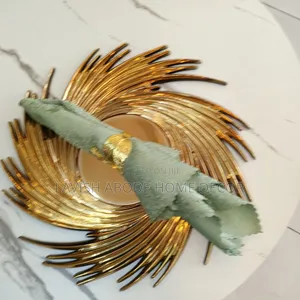 Elegant Charger Plates .