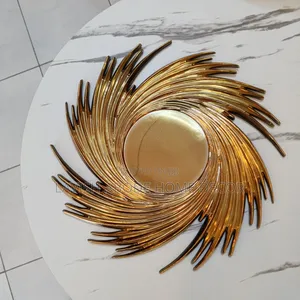 Elegant Charger Plates .