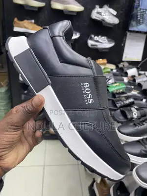 Fashion Boss Casuals