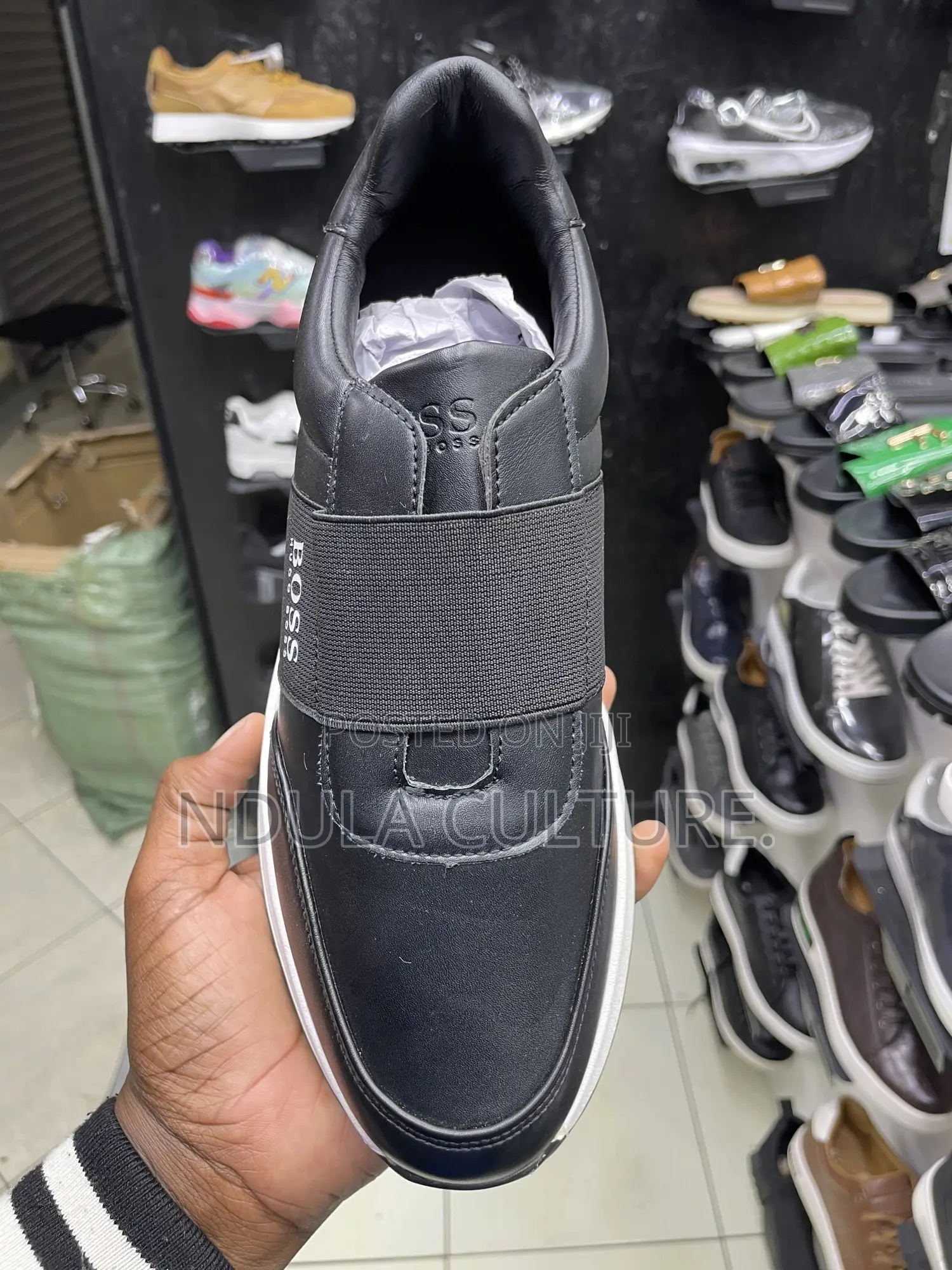 Fashion Boss Casuals