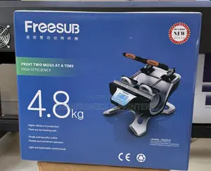 Dual Mug Heat Press