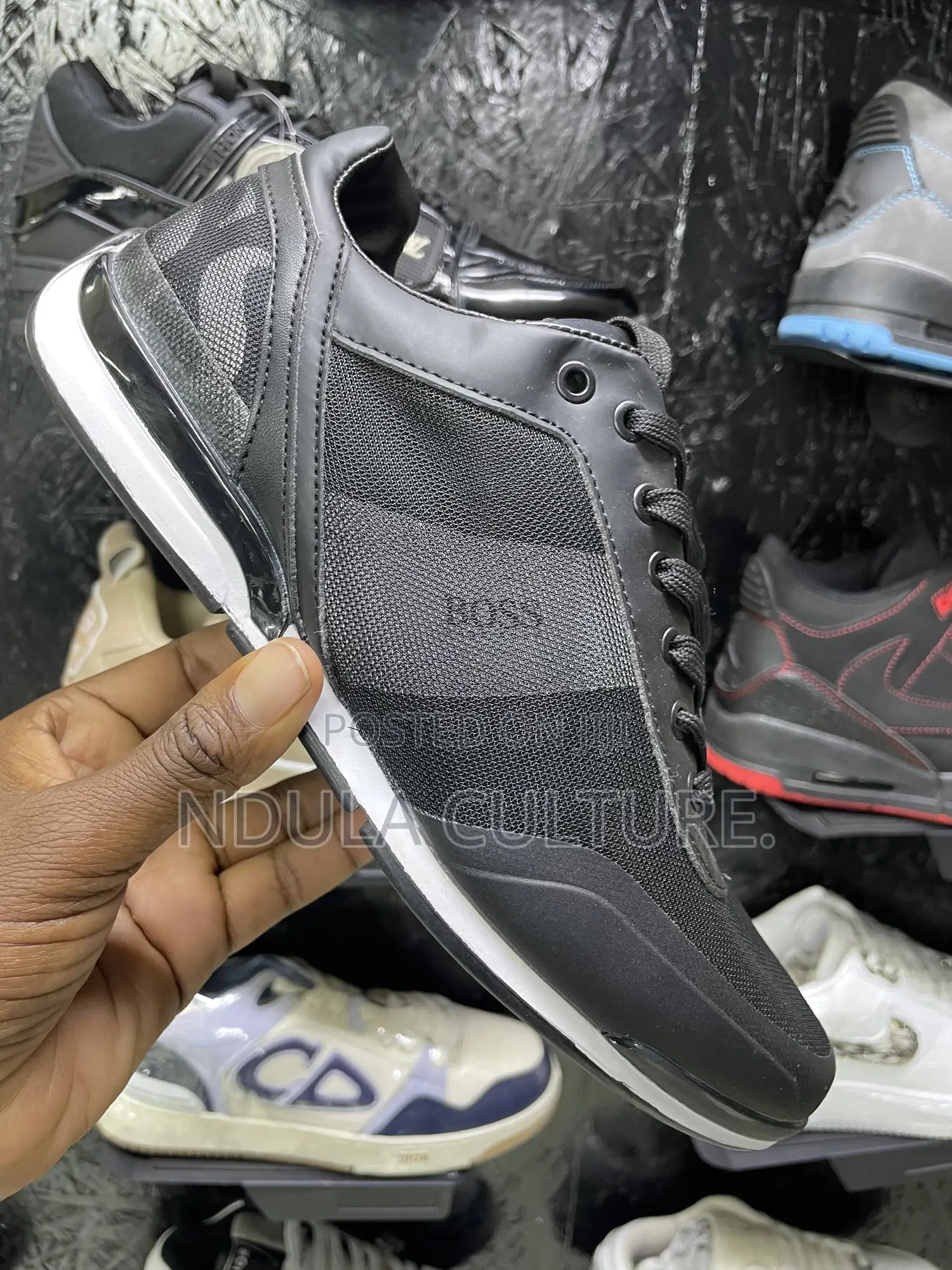 Fashion Boss Casuals