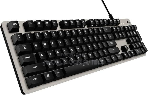 Logitech G413 TKL Se Mechanical Gaming Keyboard