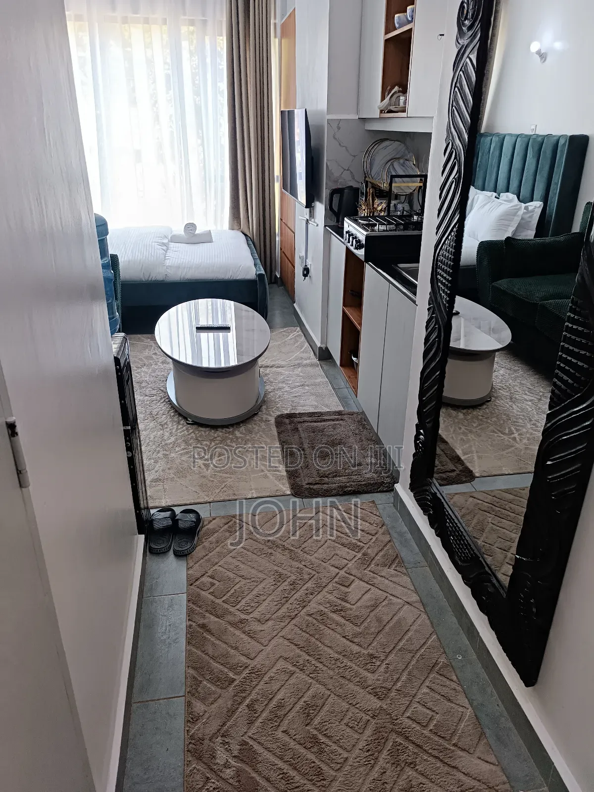 Studio Airbnb Kiambu Town