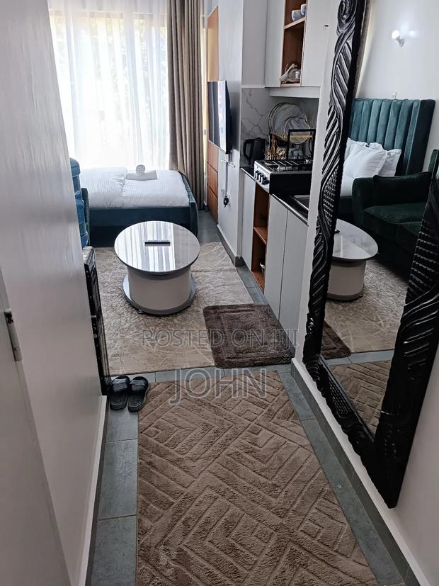 Studio Airbnb Kiambu Town