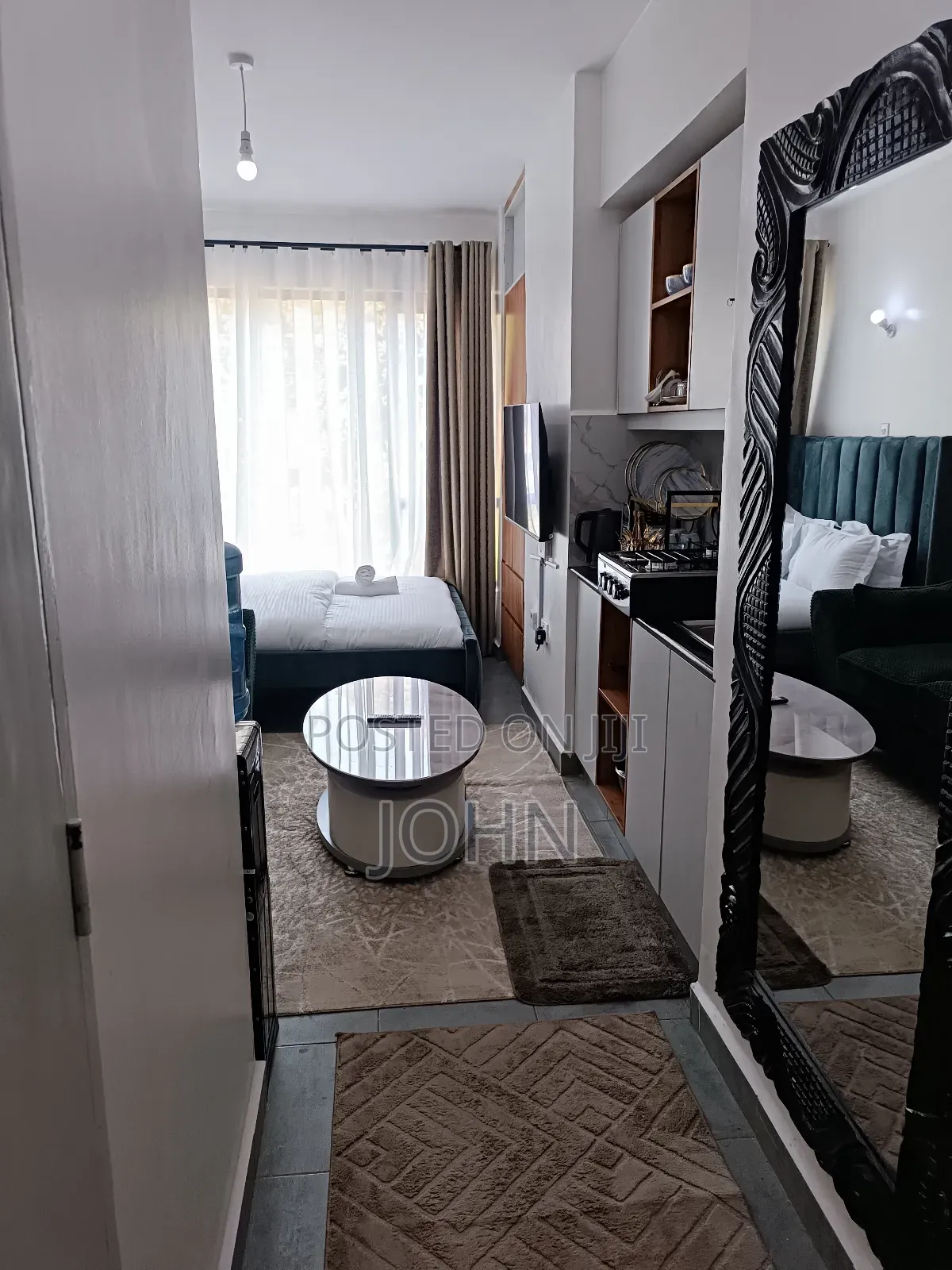 Studio Airbnb Kiambu Town