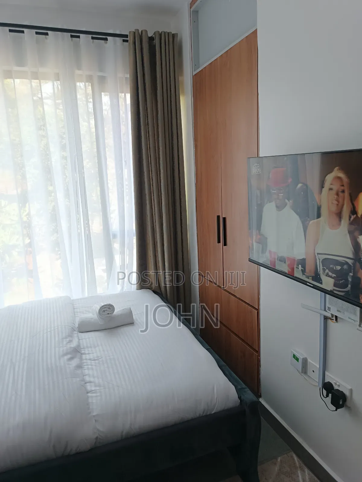 Studio Airbnb Kiambu Town