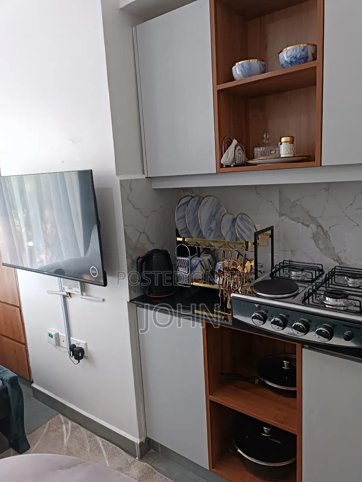 Studio Airbnb Kiambu Town