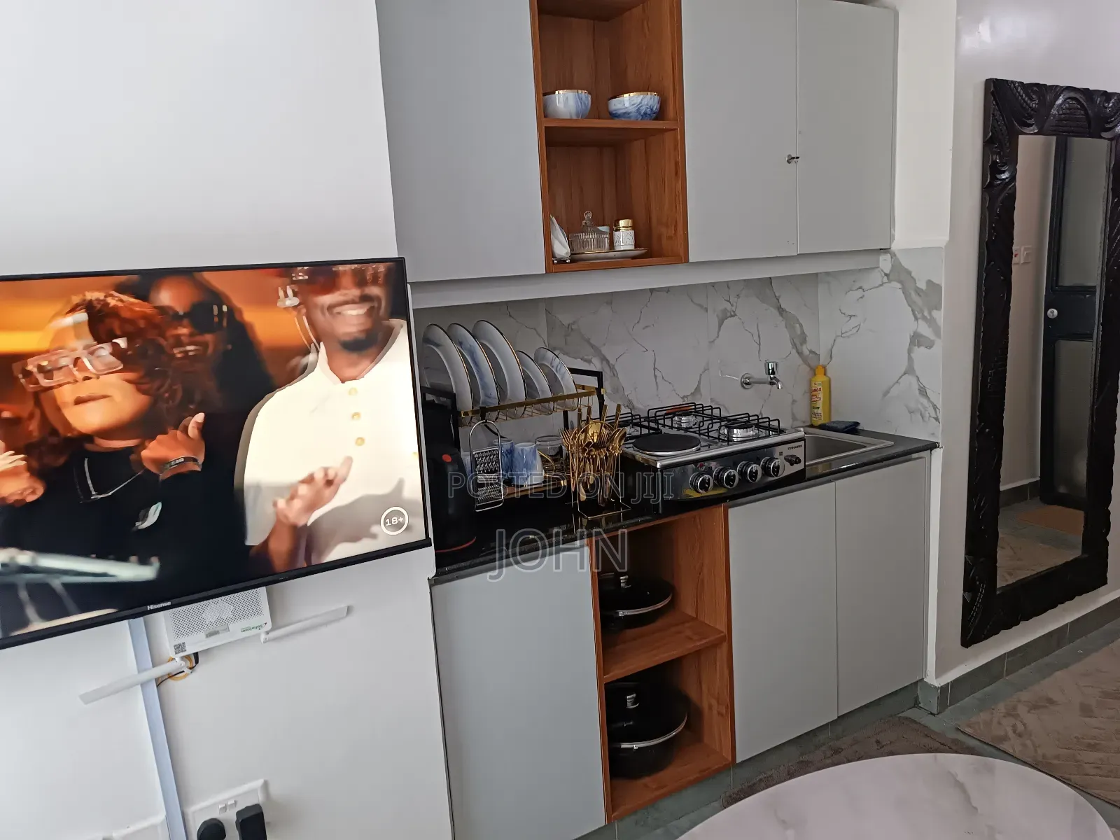 Studio Airbnb Kiambu Town