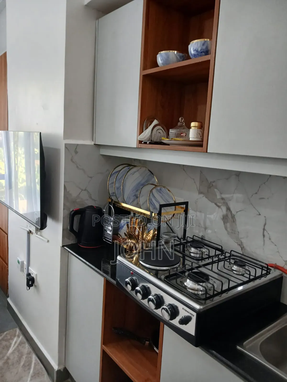 Studio Airbnb Kiambu Town