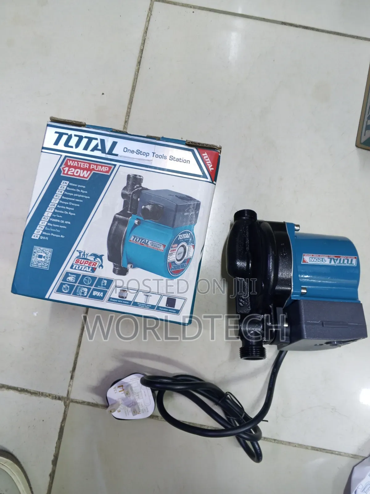 Total Electric Circulation Pump/Quality Total Circulation Pump