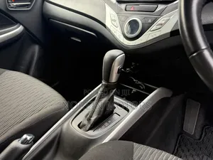 Suzuki Baleno 2019 Blue