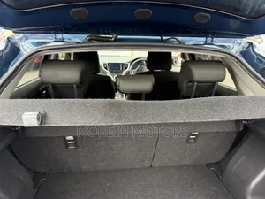 Suzuki Baleno 2019 Blue