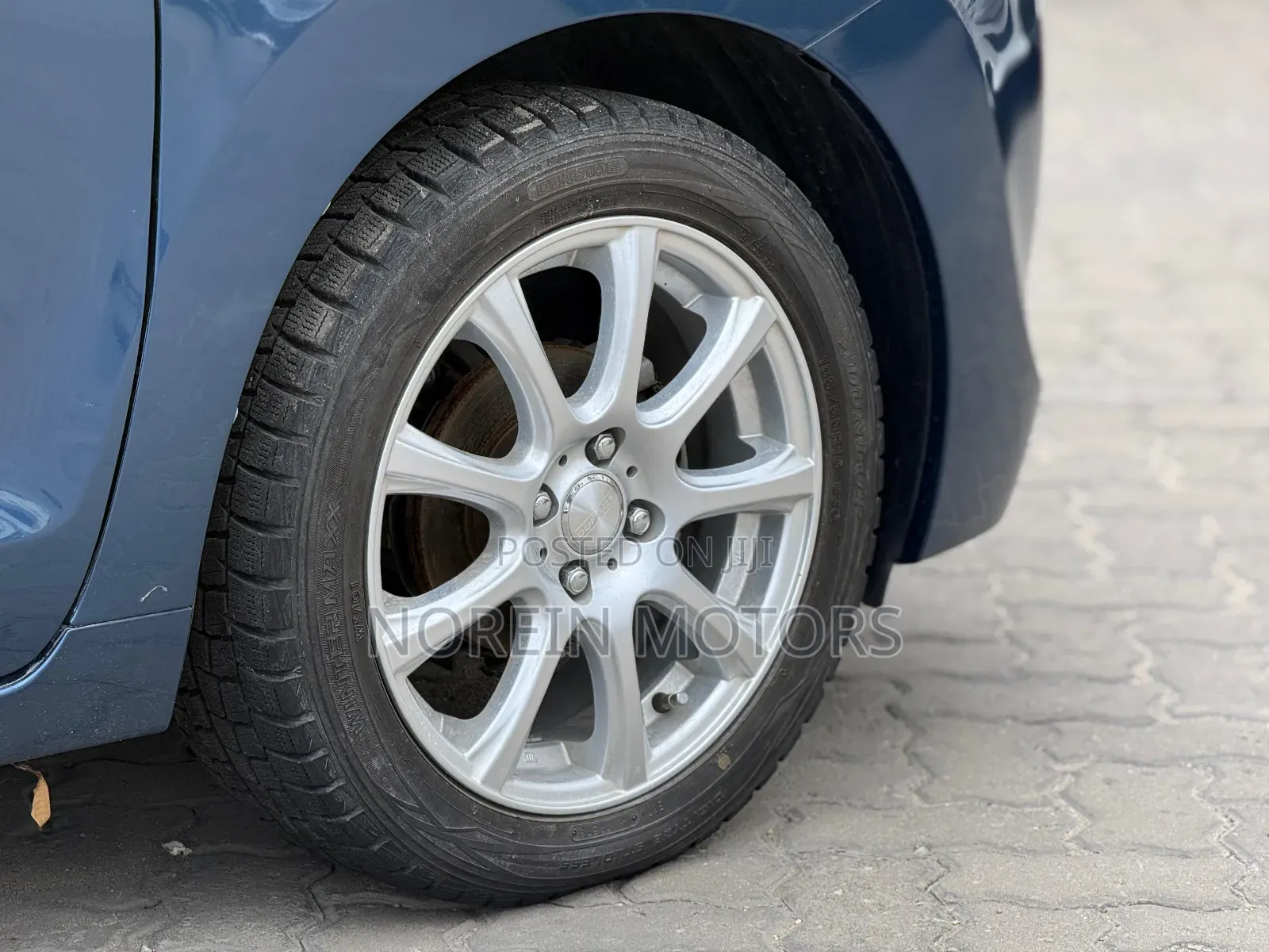 Suzuki Baleno 2019 Blue