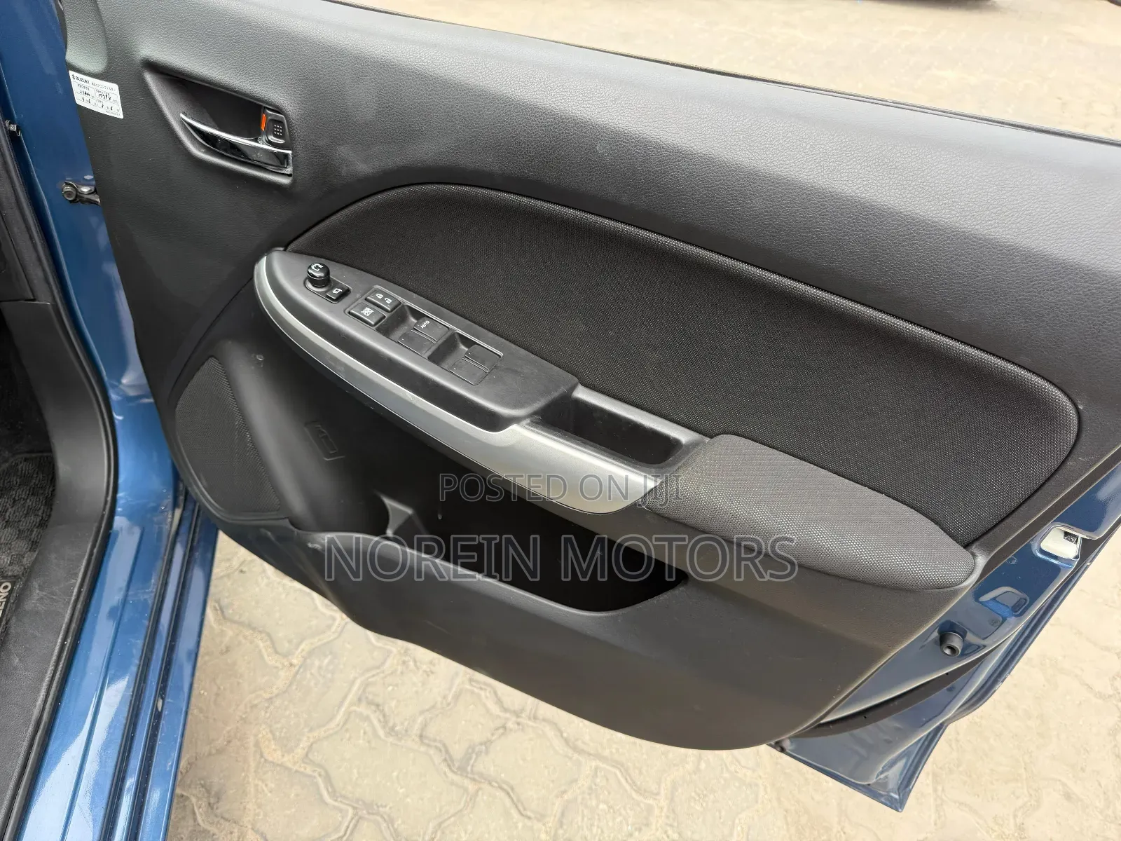 Suzuki Baleno 2019 Blue