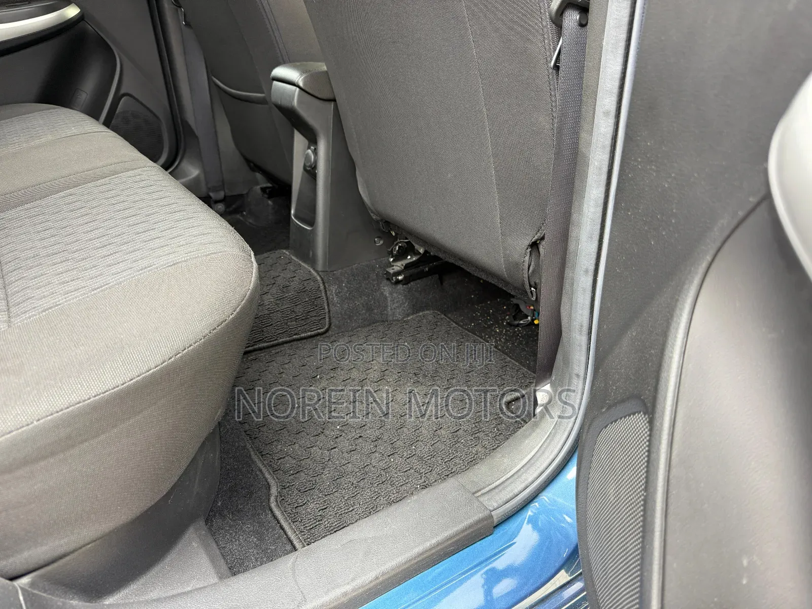 Suzuki Baleno 2019 Blue