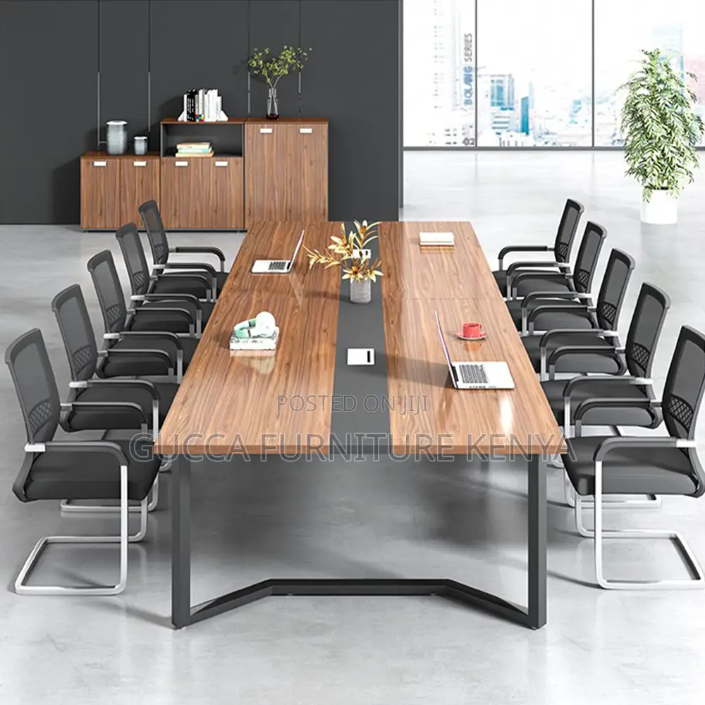 Office Professional 8-Person Conference Table