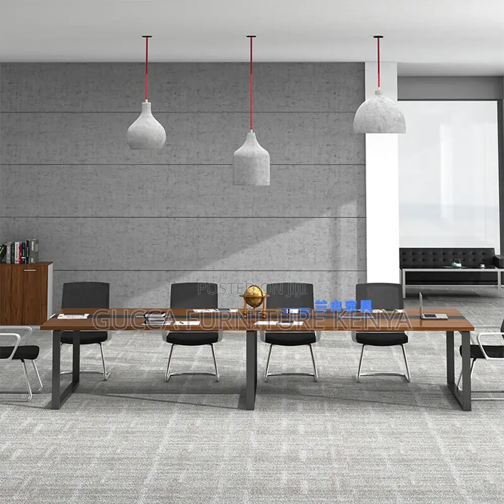 Office Professional 8-Person Conference Table