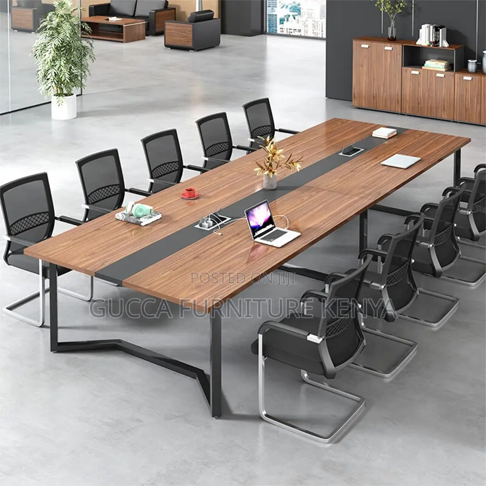 Office Professional 8-Person Conference Table