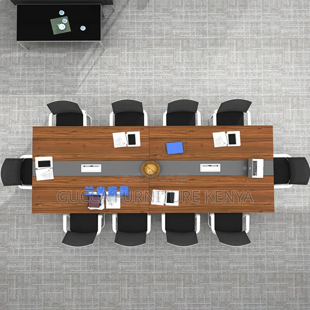 Office Professional 8-Person Conference Table