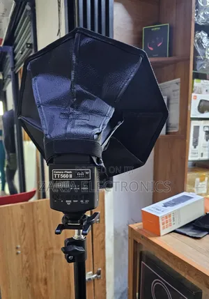 Speedlight Octagon Small Softbox