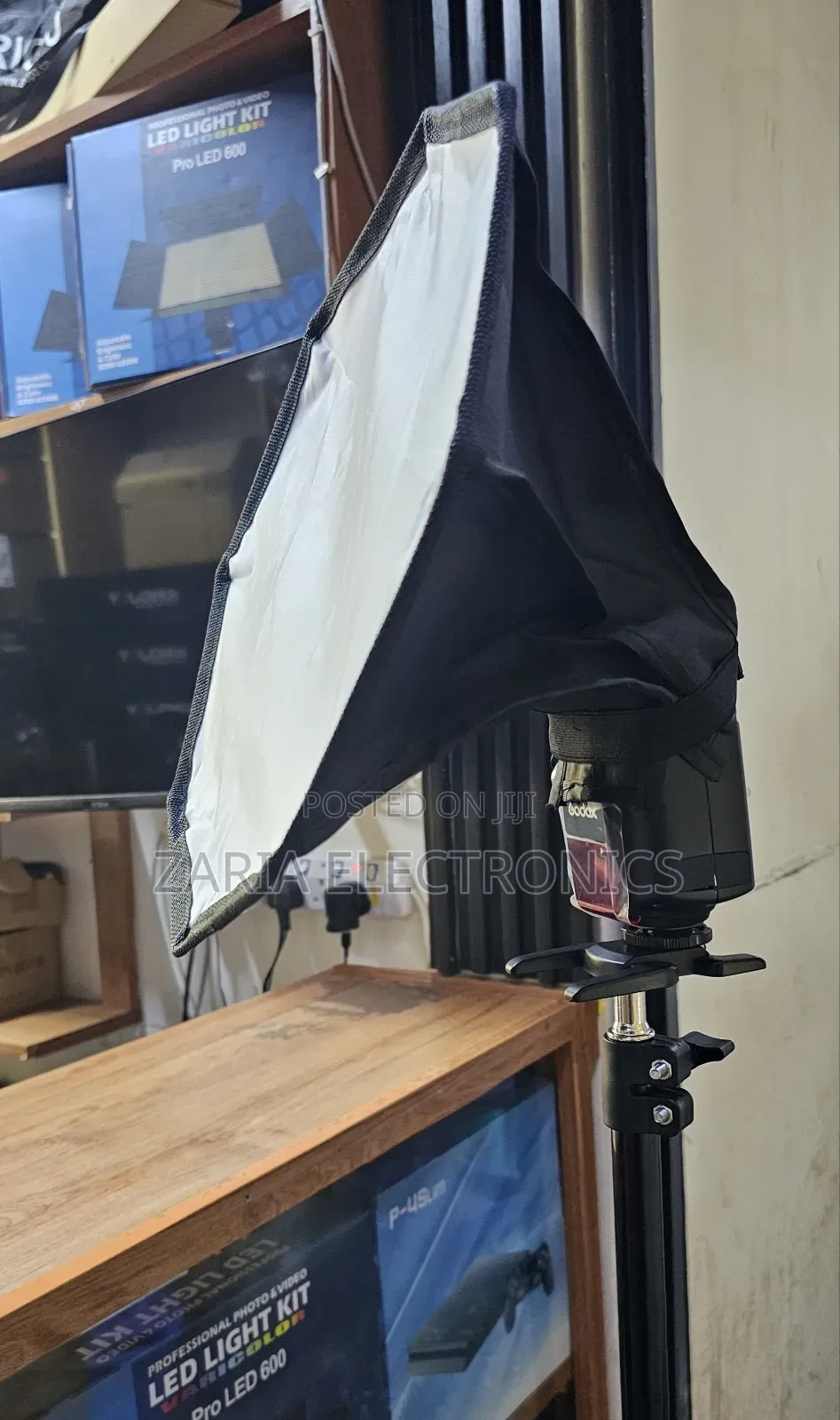 Speedlight Octagon Small Softbox