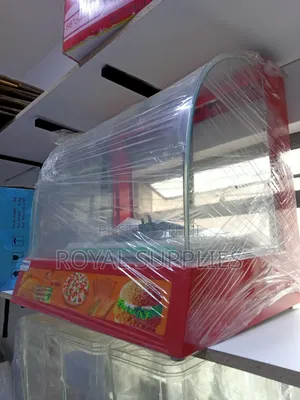 Food Warmer Display