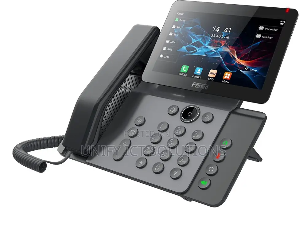 Fanvil V63 Prime Business Ip Phone