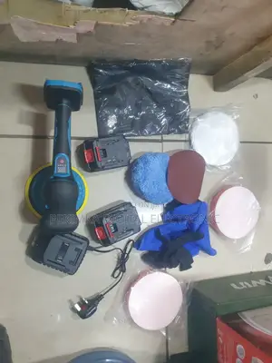 Makita Cordless Orbital Sander