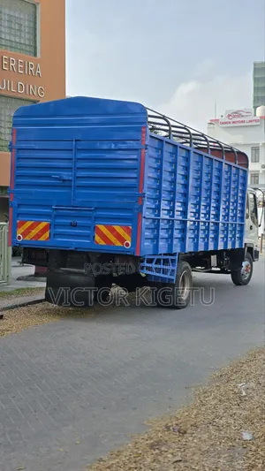 Isuzu Frr33 Local