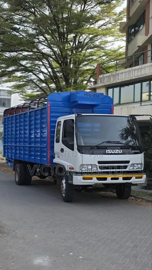 Isuzu Frr33 Local
