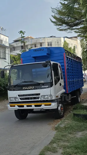 Isuzu Frr33 Local