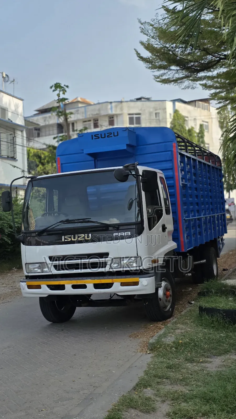 Isuzu Frr33 Local