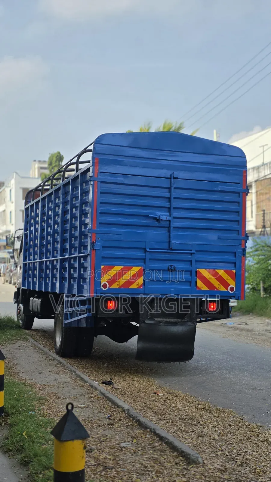 Isuzu Frr33 Local
