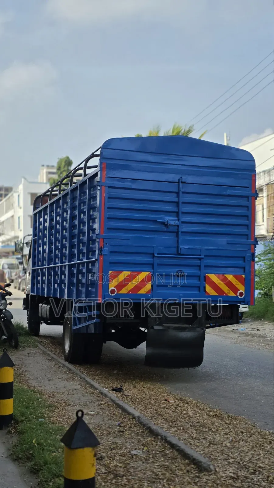 Isuzu Frr33 Local