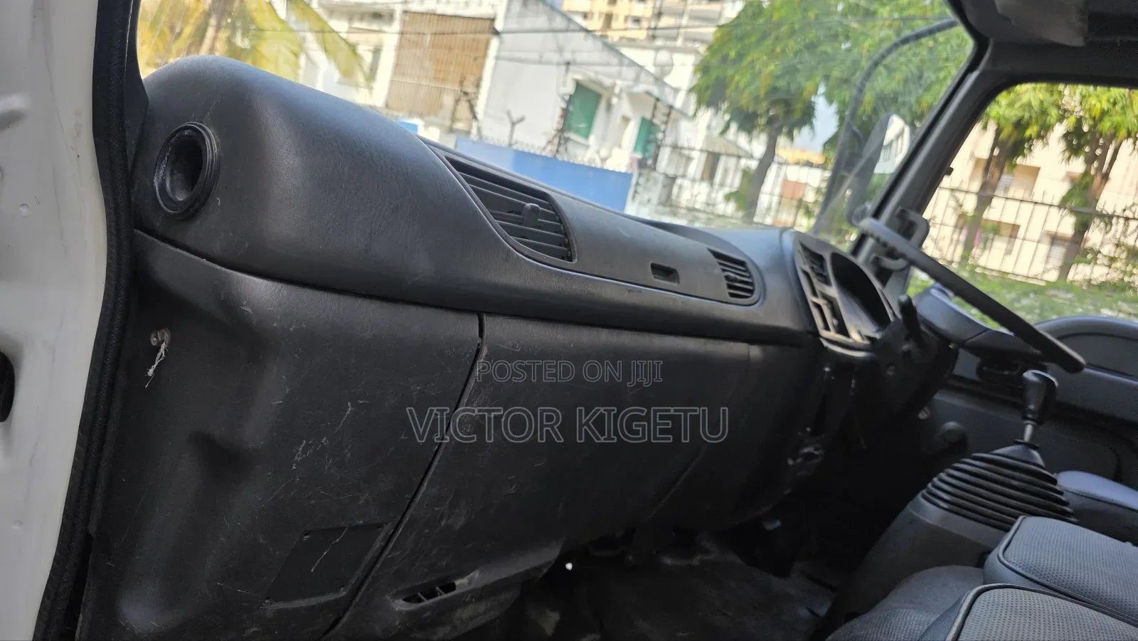 Isuzu Frr33 Local