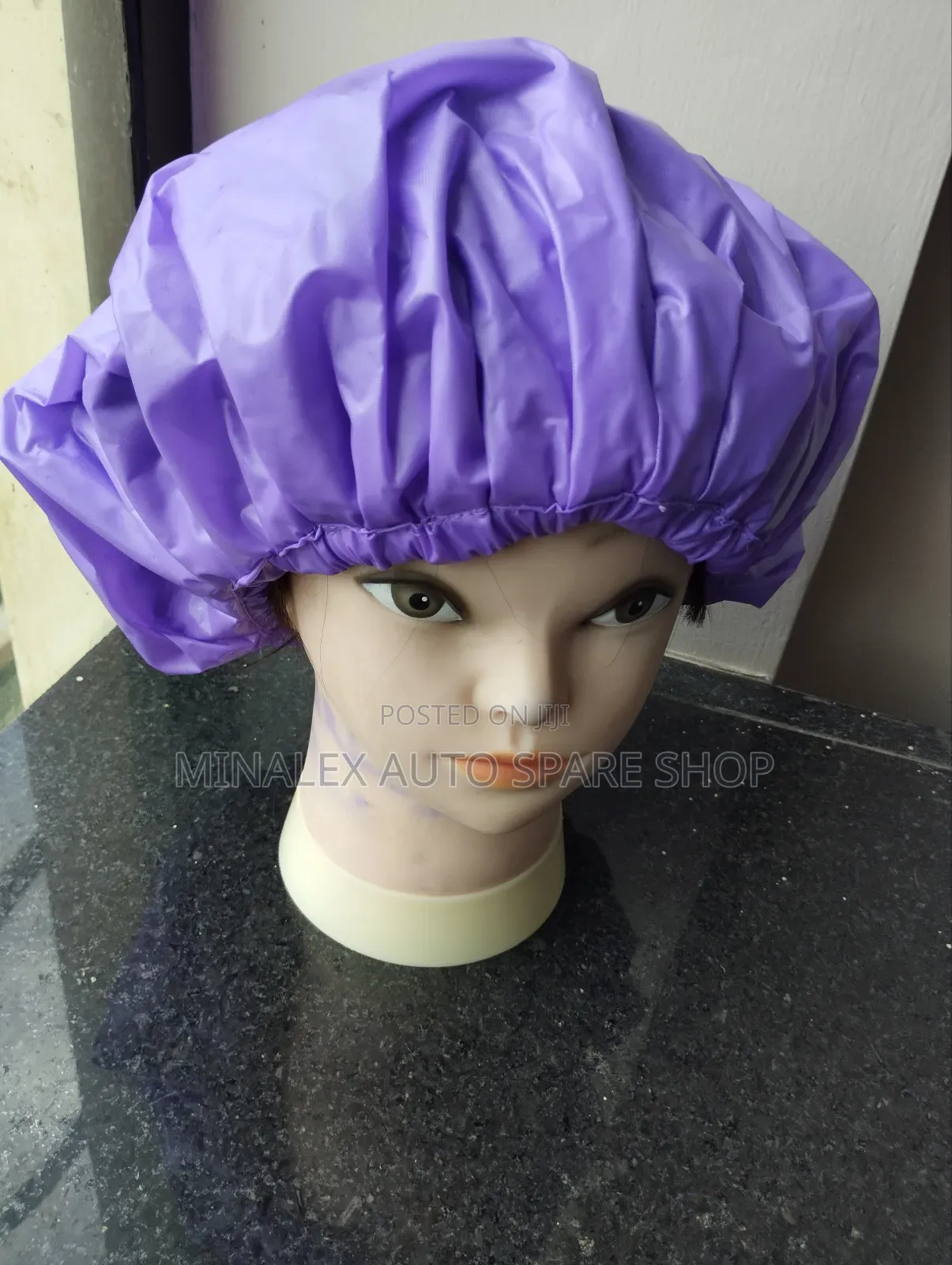 Handmade Waterproof Shower Caps