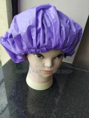 Handmade Waterproof Shower Caps