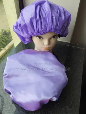 Handmade Waterproof Shower Caps