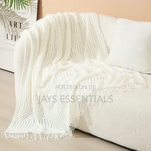 Nordic Style Sofa Throw Blanket
