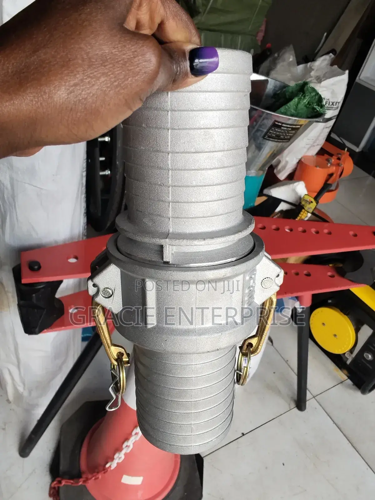 Camlock Fittings