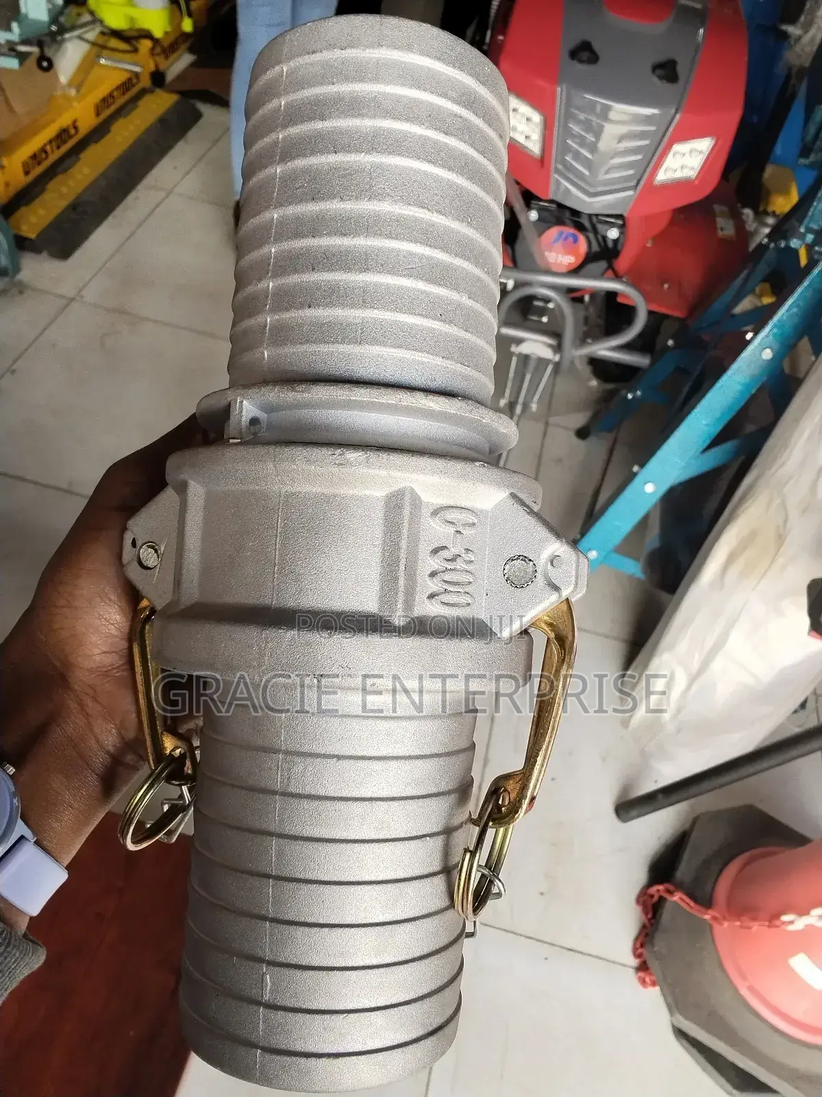 Camlock Fittings