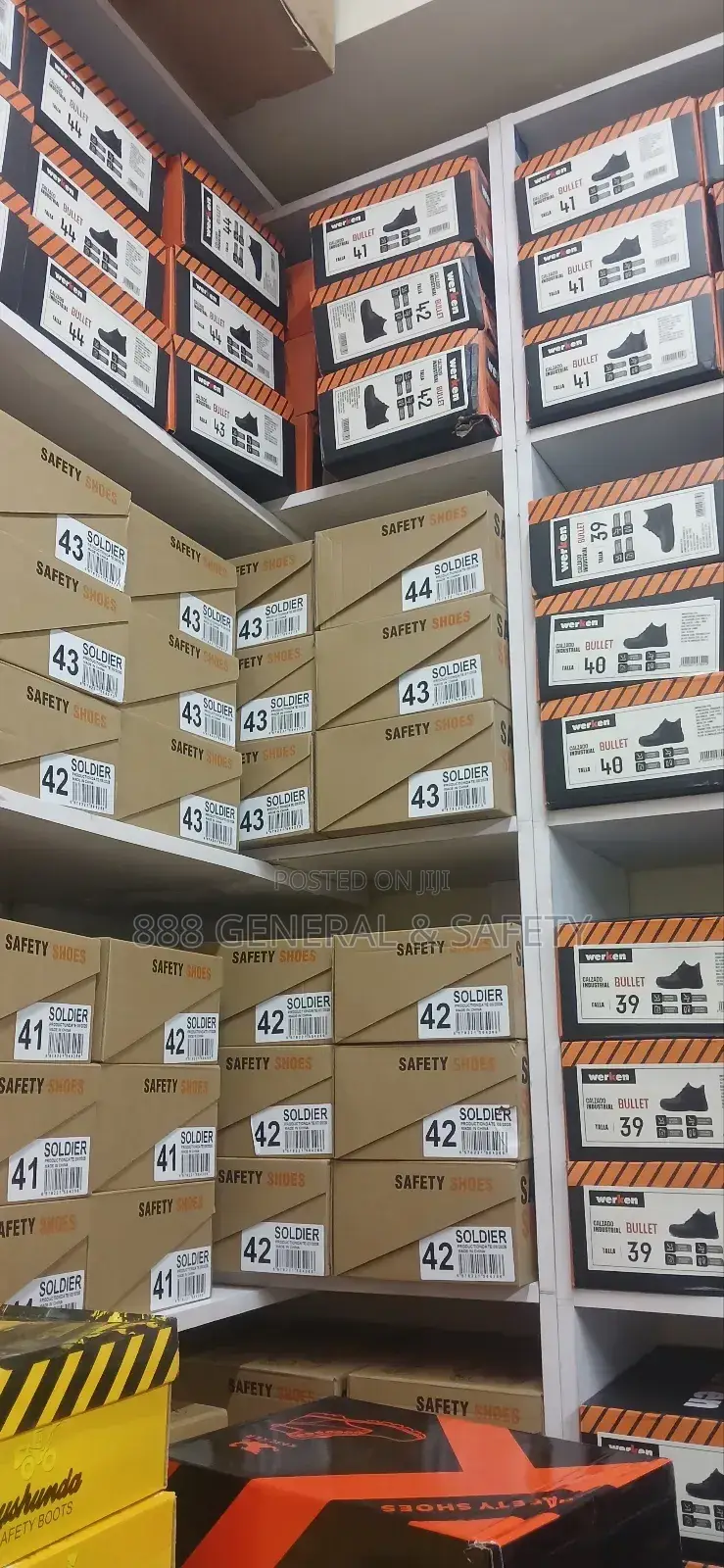 Buy Safety Shoes Today