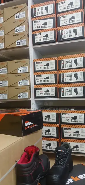 Buy Safety Shoes Today