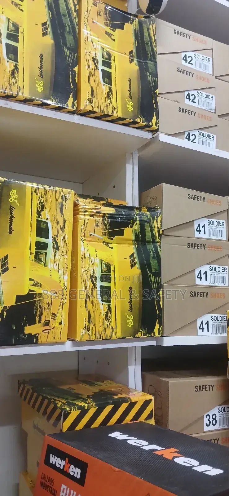 Buy Safety Shoes Today